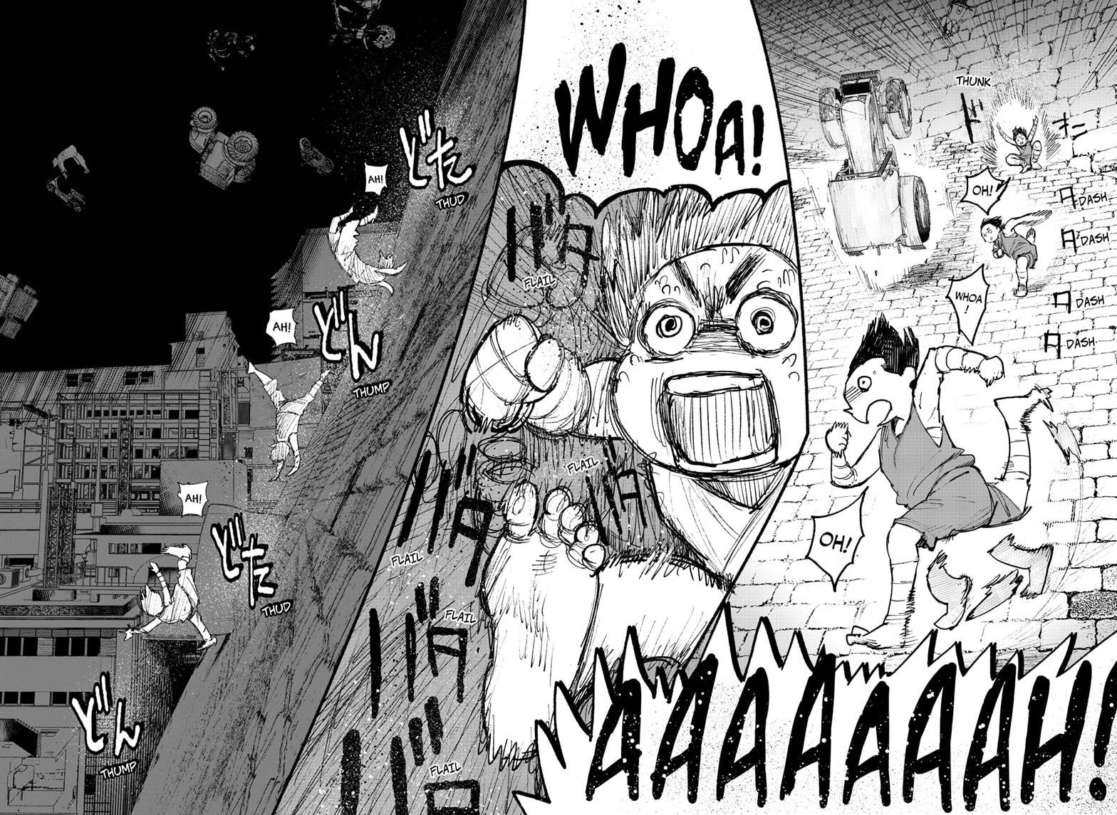 Choujin X, Chapter 2 image 24